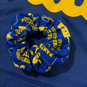 University of Pittsburgh Scrunchie